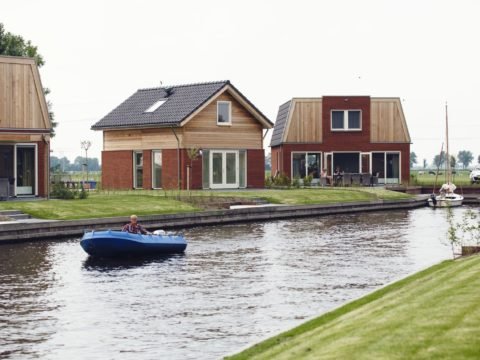 Vakantiehuis Sneekermeer-6 - Tusken de Marren